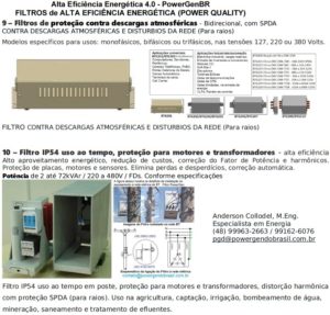 Leia mais sobre o artigo PRODUTOS.6 – EFICIÊNCIA ENERGÉTICA 4.0