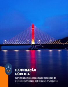 Leia mais sobre o artigo ILUMINAÇÃO PÚBLICA – Gerenciamento e execução