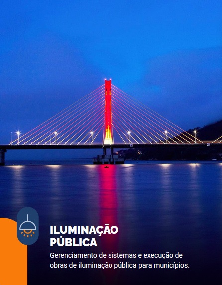 Leia mais sobre o artigo ILUMINAÇÃO PÚBLICA – Gerenciamento e execução