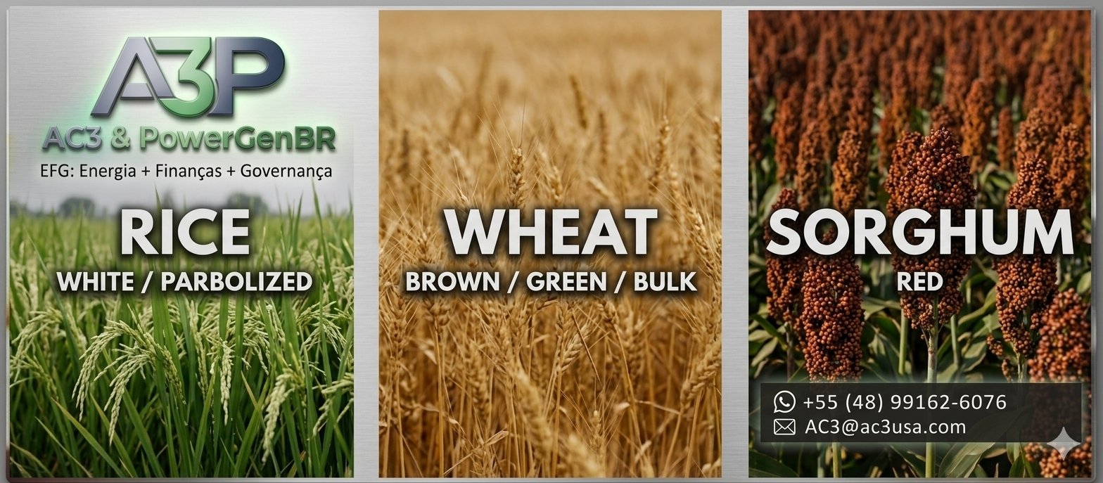 Leia mais sobre o artigo Do Campo à Mesa: A Força do Agronegócio Brasileiro com Estrutura Global.