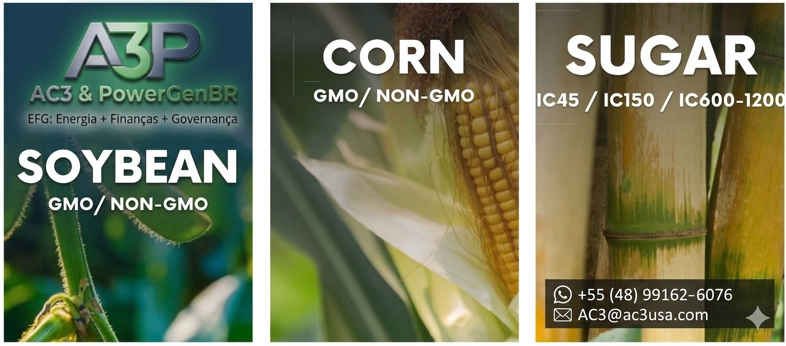 Leia mais sobre o artigo Do Campo à Mesa: A Força do Agronegócio Brasileiro com Estrutura Global.